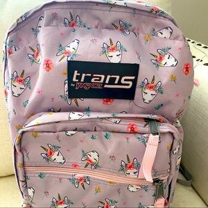 Unicorn backpack